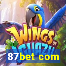 87bet com